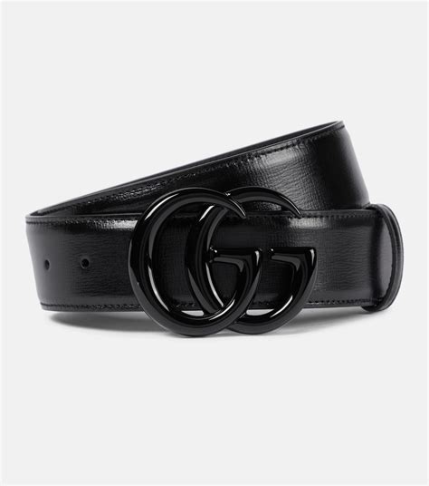 gucci marmont thin belt black|gucci marmont belt women's.